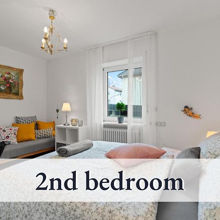 Tolle Zweiraum-Ferienwohnung in bester Lage l Innenstadtnähe l 1 Minute zum Bahnhof l TV l Free-WLAN l Willkommen im Hallo!-Apartment 4 Bad Wörishofen Exterior foto